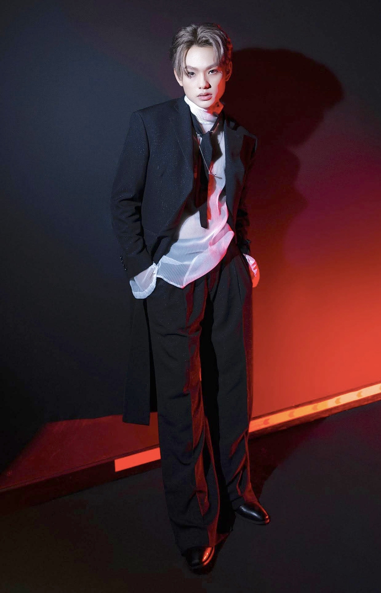 Bùi Trường Linh: Âm nhạc của tôi không có công thức, chỉ có cảm xúc- Ảnh 2. Bùi Trường Linh: Âm nhạc của tôi không có công thức, chỉ có cảm xúc- Ảnh 2.