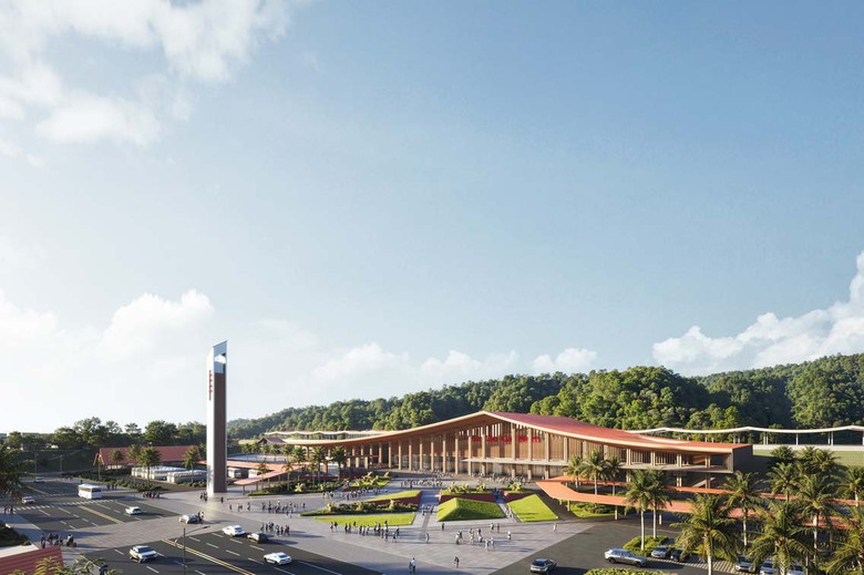 Đua nước rút khởi công đường sắt Lào Cai - Hà Nội - Hải Phòng- Ảnh 1. Đua nước rút khởi công đường sắt Lào Cai - Hà Nội - Hải Phòng- Ảnh 1.