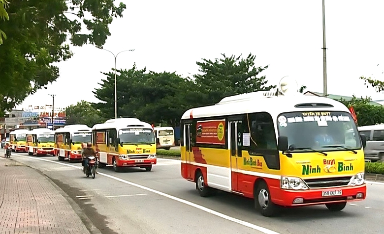 Ninh B&igrave;nh điều chỉnh h&agrave;nh tr&igrave;nh tuyến xe bu&yacute;t NĐ07 sau s&aacute;p nhập- Ảnh 2.