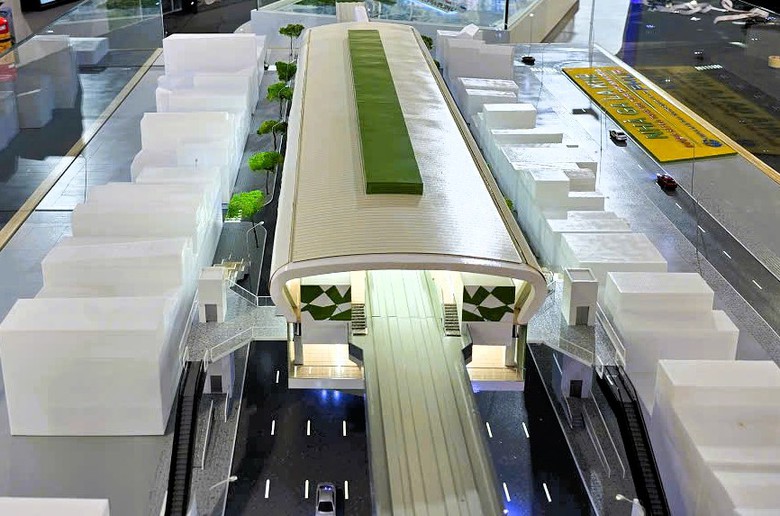 Quy hoạch v&ugrave;ng phụ cận ga đường sắt để khai th&aacute;c quỹ đất theo m&ocirc; h&igrave;nh TOD- Ảnh 3.