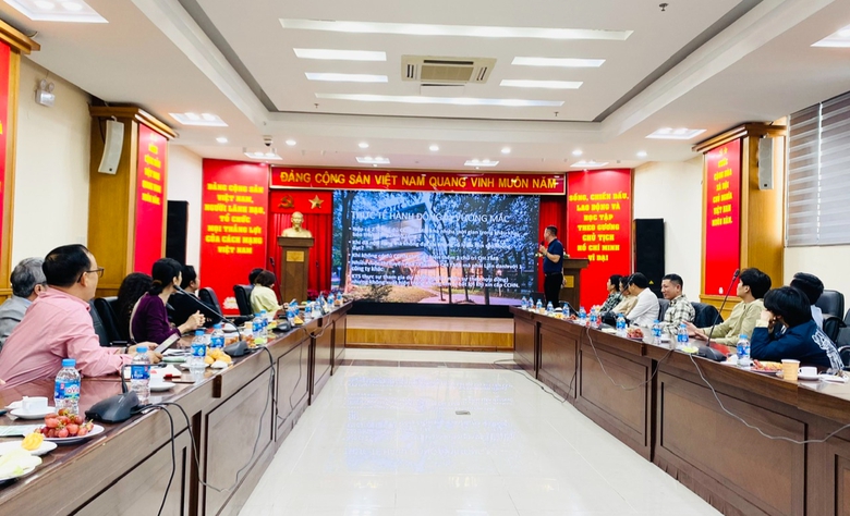 Ho&agrave;n thiện cơ chế chứng chỉ h&agrave;nh nghề - y&ecirc;u cầu cấp thiết từ thực tiễn h&agrave;nh nghề kiến tr&uacute;c- Ảnh 1.