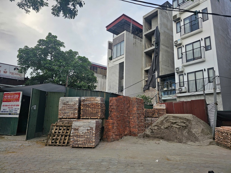 H&agrave; Nội: Tăng cường quản l&yacute; hoạt động tập kết, kinh doanh vật liệu x&acirc;y dựng- Ảnh 2.