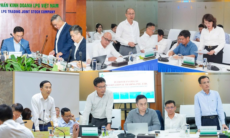 PV GAS: Ho&agrave;n th&agrave;nh kế hoạch quản trị năm 2025, tạo  động lực mới cho giai đoạn tăng tốc- Ảnh 3.