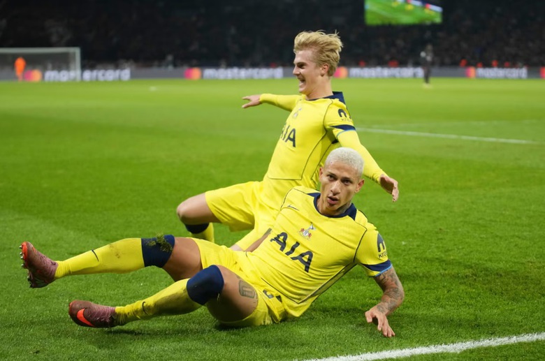 PSG thắng kịch t&iacute;nh Tottenham tại Champions League- Ảnh 1.
