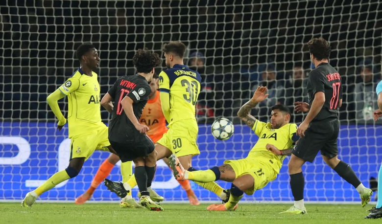 PSG thắng kịch t&iacute;nh Tottenham tại Champions League- Ảnh 3.