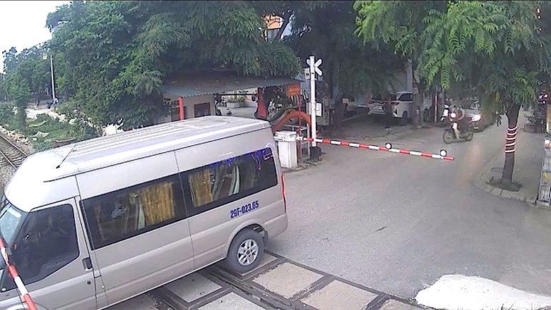 Đề xuất tăng chế t&agrave;i, ngăn vi phạm an to&agrave;n đường sắt- Ảnh 2.