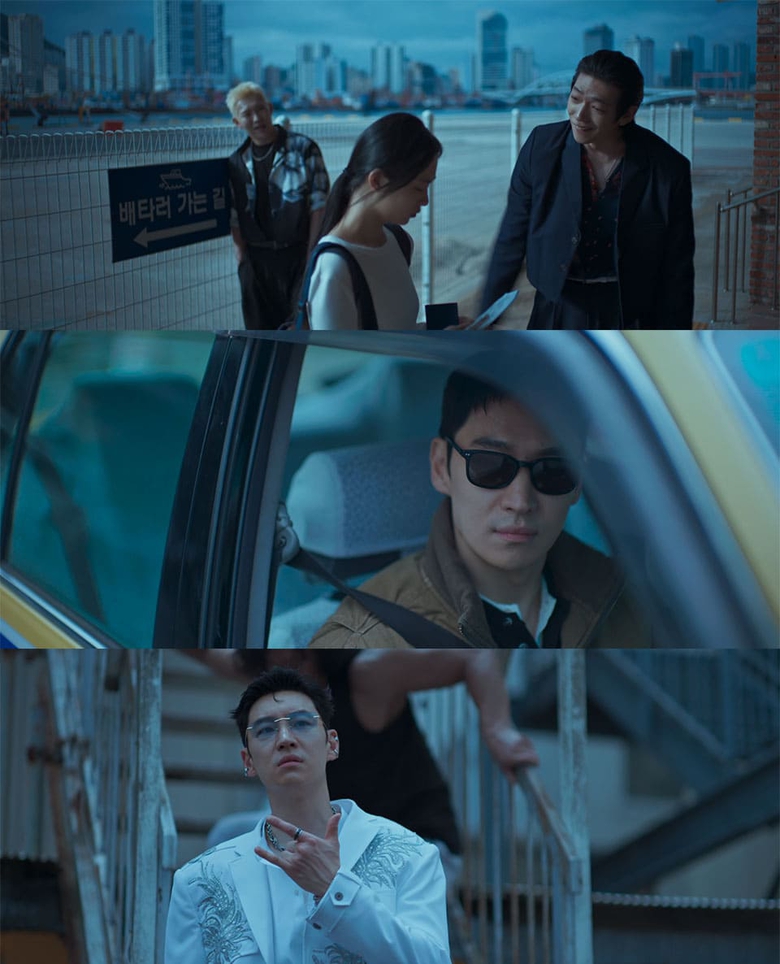 Giải m&atilde; cơn sốt của bom tấn "Taxi driver" 3- Ảnh 3.