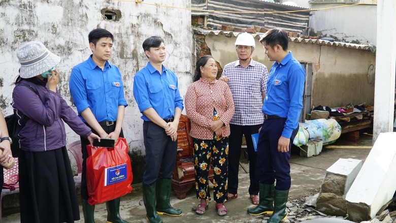 Ốc đảo Cồn Chim ở Gia Lai gượng dậy sau b&atilde;o lũ- Ảnh 5.