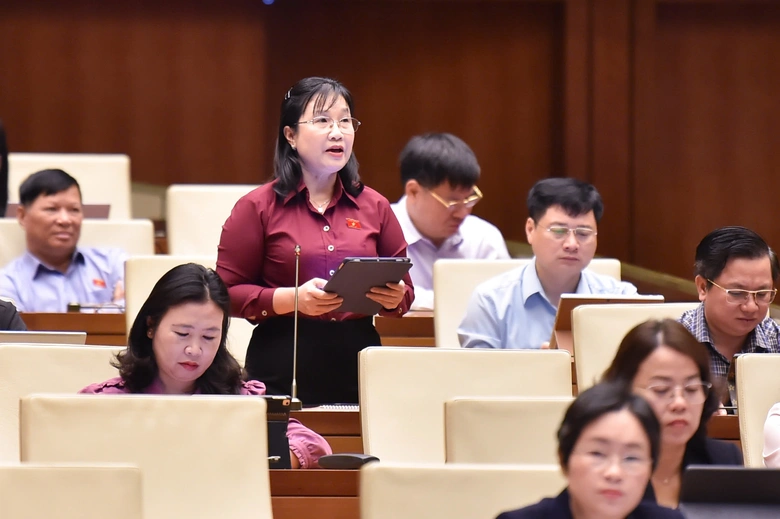 ĐBQH: Cấm kinh doanh thuốc l&aacute; điện tử, b&oacute;ng cười để bảo vệ sức khoẻ người d&acirc;n- Ảnh 2.