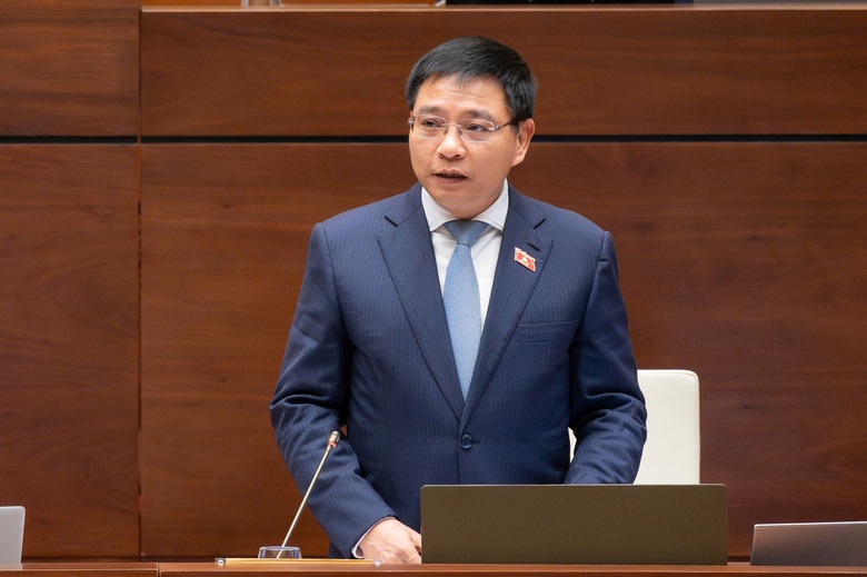 Bộ trưởng T&agrave;i ch&iacute;nh l&yacute; giải việc ph&acirc;n cấp, ph&acirc;n quyền chấp thuận chủ trương đầu tư- Ảnh 3.