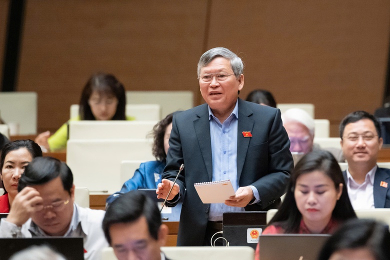 Cần quy định rõ hình thức xử lý người đứng đầu nếu duyệt định mức, tiêu chuẩn gây lãng phí- Ảnh 2. Cần quy định rõ hình thức xử lý người đứng đầu nếu duyệt định mức, tiêu chuẩn gây lãng phí- Ảnh 2.