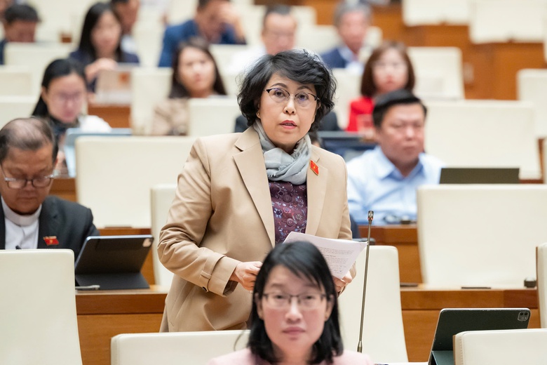 Cần quy định rõ hình thức xử lý người đứng đầu nếu duyệt định mức, tiêu chuẩn gây lãng phí- Ảnh 3. Cần quy định rõ hình thức xử lý người đứng đầu nếu duyệt định mức, tiêu chuẩn gây lãng phí- Ảnh 3.