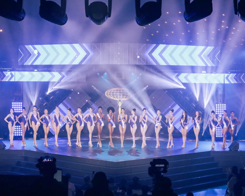 Người đẹp Colombia đăng quang Miss International 2025, Kiều Duy trượt top 20- Ảnh 7.