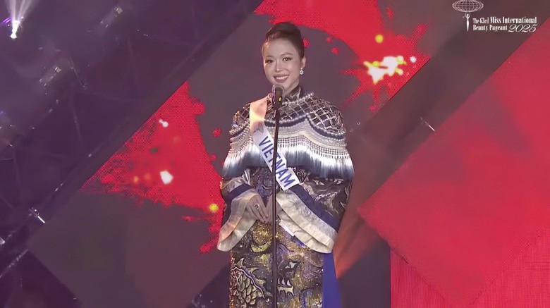 Người đẹp Colombia đăng quang Miss International 2025, Kiều Duy trượt top 20- Ảnh 9.