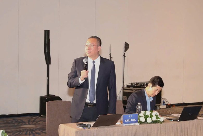 EVNGENCO1 chủ tr&igrave; Ph&acirc;n ban Nguồn điện tại Hội nghị Khoa học C&ocirc;ng Nghệ Điện lực năm 2025- Ảnh 2.