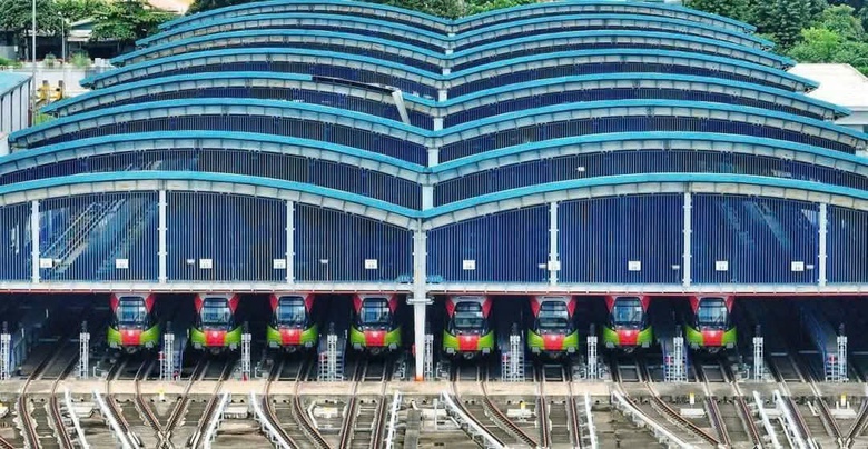 Nghị quyết 188 "mở đường" cho mạng lưới đường sắt đ&ocirc; thị Thủ đ&ocirc; cất c&aacute;nh- Ảnh 2.