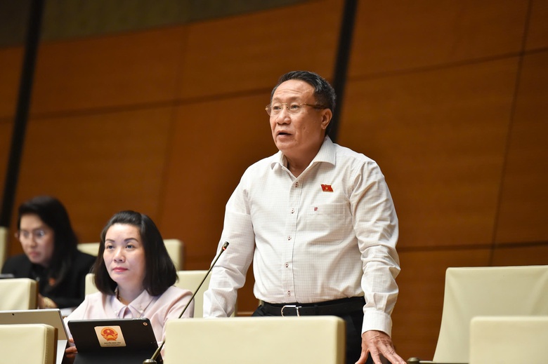 ĐBQH: Bắt buộc dự &aacute;n hưởng ưu đ&atilde;i lớn chuyển giao c&ocirc;ng nghệ, đ&agrave;o tạo nh&acirc;n lực bậc cao- Ảnh 1.