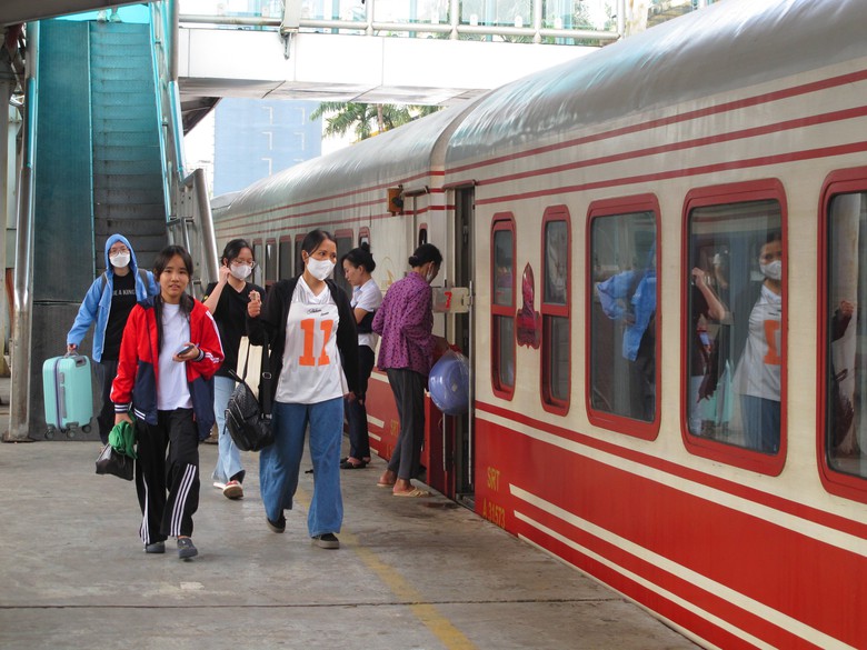 Những trường hợp đường sắt được từ chối vận chuyển từ năm 2026- Ảnh 1.