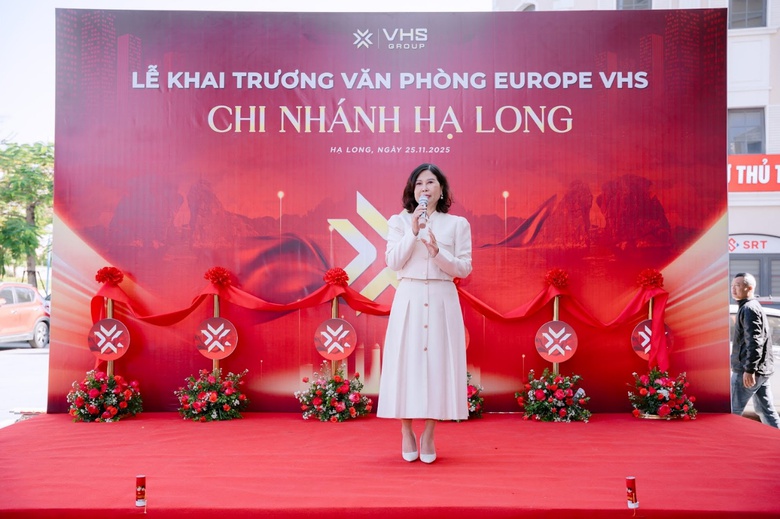 VHS Group khai trương 3 văn ph&ograve;ng tại Hạ Long: Sẵn s&agrave;ng chinh phục c&aacute;c dự &aacute;n Quảng Ninh- Ảnh 3.
