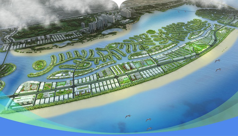 Vinhomes Green Paradise - Khi giấc mơ &ldquo;đại lộ phồn hoa&rdquo; chạm hiện thực- Ảnh 1.