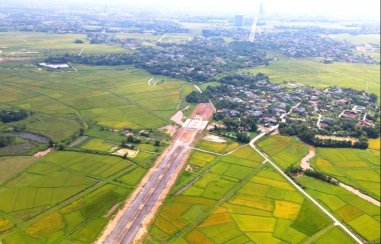 H&agrave; Tĩnh: Điểm nghẽn GPMB được khơi th&ocirc;ng, dự &aacute;n đường 575 tỷ đồng thuận lợi về đ&iacute;ch- Ảnh 1.