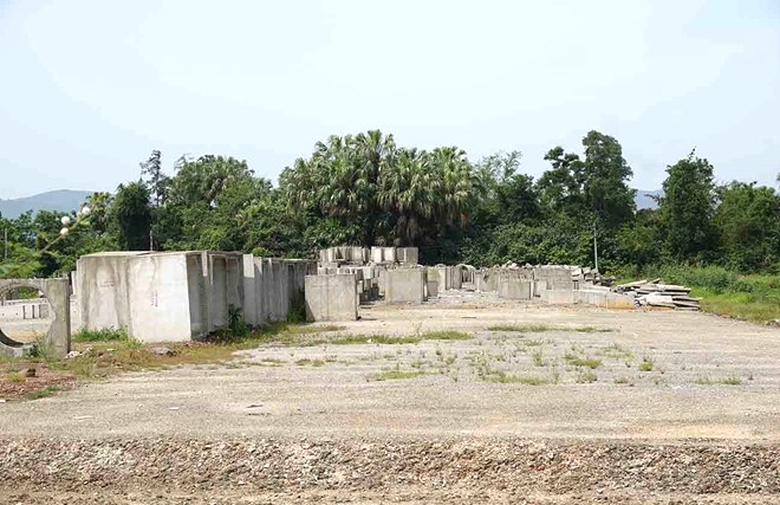 H&agrave; Tĩnh: Điểm nghẽn GPMB được khơi th&ocirc;ng, dự &aacute;n đường 575 tỷ đồng thuận lợi về đ&iacute;ch- Ảnh 2.