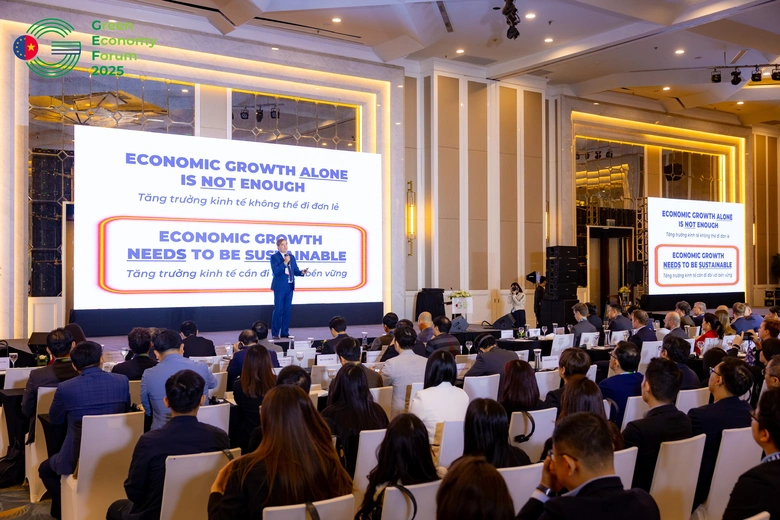 Chuyển đổi xanh l&agrave; một cuộc chiến phải thắng- Ảnh 1.