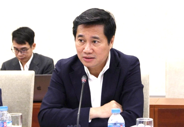 Bộ X&acirc;y dựng v&agrave; Th&acirc;m Quyến tăng cường hợp t&aacute;c ph&aacute;t triển đ&ocirc; thị th&ocirc;ng minh- Ảnh 1.