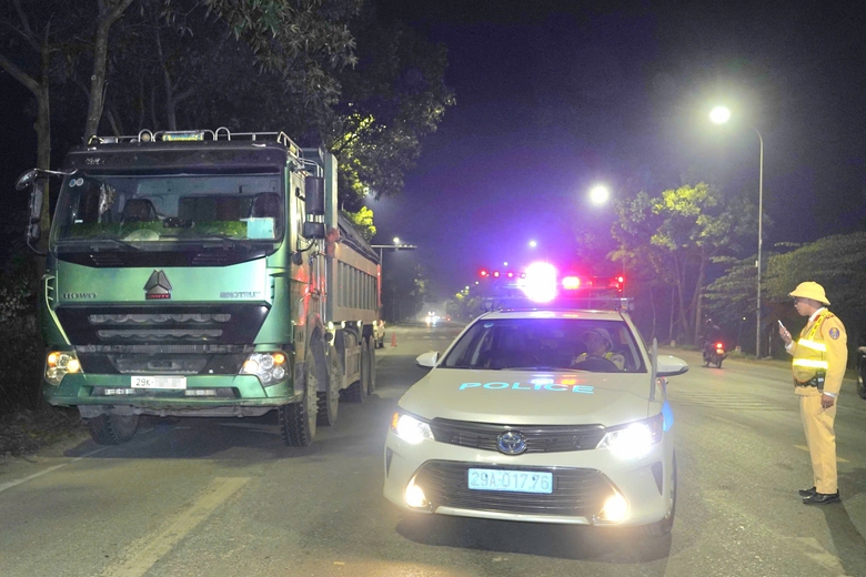 Gần 6.300 vụ tai nạn giao th&ocirc;ng li&ecirc;n quan xe kinh doanh vận tải h&agrave;ng h&oacute;a- Ảnh 2.