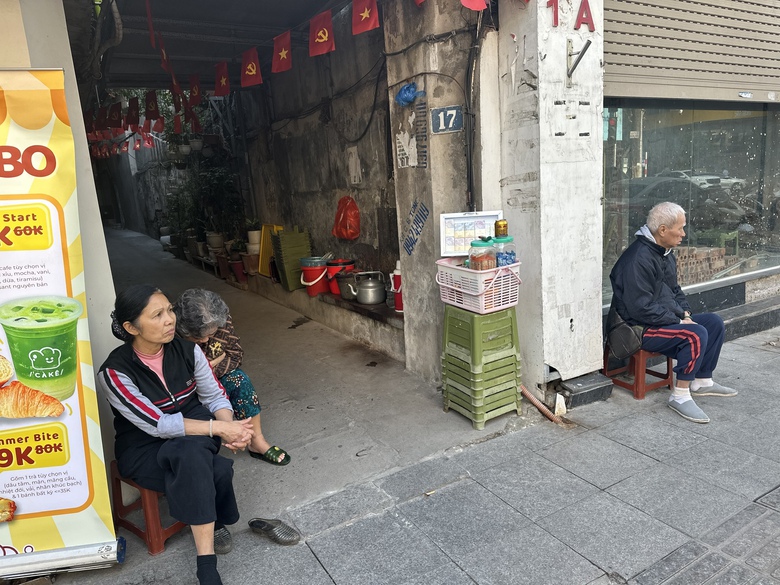 Diện mạo những tuyến phố sầm uất nhất Thủ đ&ocirc; sau triển khai phường kiểu mẫu- Ảnh 21.