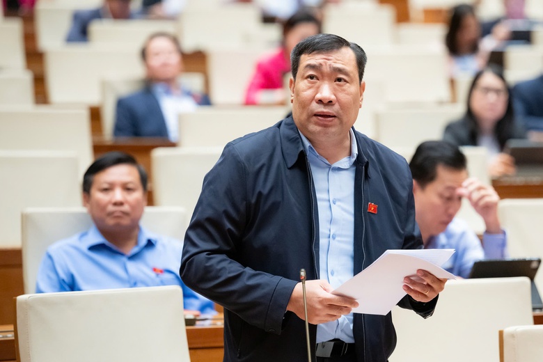 Đẩy mạnh ph&acirc;n cấp quy hoạch cần đi đ&ocirc;i cơ chế hỗ trợ- Ảnh 1.