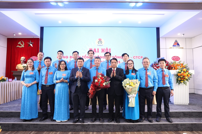 C&ocirc;ng đo&agrave;n TCT S&ocirc;ng Đ&agrave; chăm lo thiết thực, n&acirc;ng cao đời sống hơn 4.000 lao động- Ảnh 3.