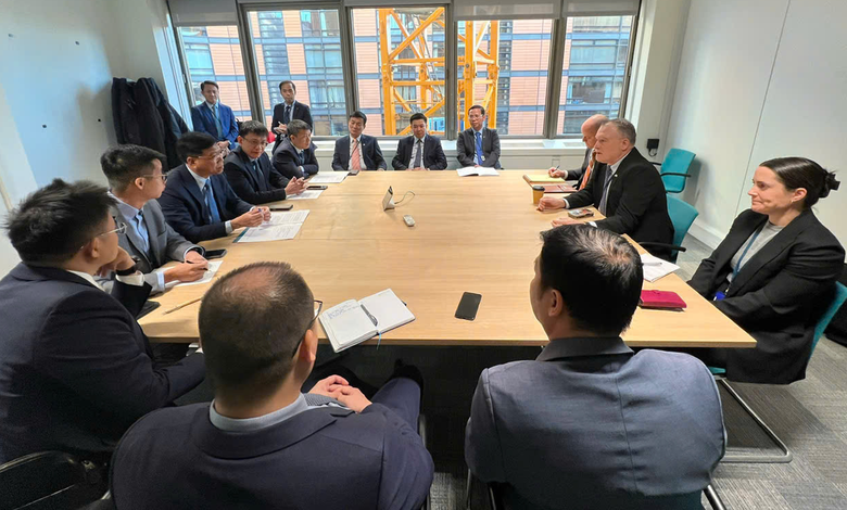 Thứ trưởng Nguyễn Xuân Sang dự Khóa họp IMO 34 tại Anh, thúc đẩy hợp tác hàng hải quốc tế- Ảnh 4. Thứ trưởng Nguyễn Xuân Sang dự Khóa họp IMO 34 tại Anh, thúc đẩy hợp tác hàng hải quốc tế- Ảnh 4.