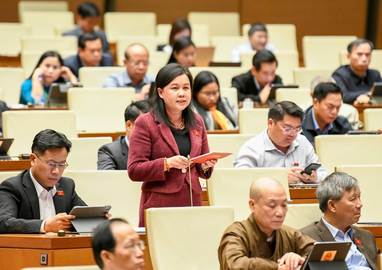 Ho&agrave;n thiện thể chế quy hoạch, ph&ugrave; hợp ph&aacute;t triển đ&ocirc; thị xanh - th&ocirc;ng minh - bền vững- Ảnh 3.