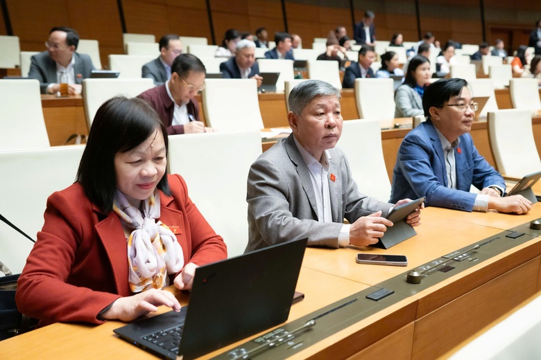 ĐBQH: Tư vấn quy hoạch sai, g&acirc;y thiệt hại phải chịu tr&aacute;ch nhiệm ph&aacute;p l&yacute;, t&agrave;i ch&iacute;nh- Ảnh 2.