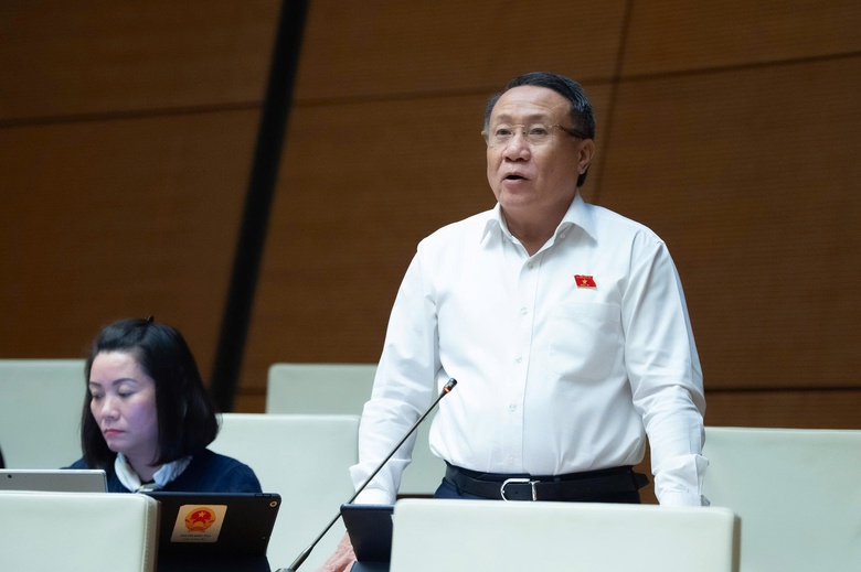 ĐBQH: Tư vấn quy hoạch sai, g&acirc;y thiệt hại phải chịu tr&aacute;ch nhiệm ph&aacute;p l&yacute;, t&agrave;i ch&iacute;nh- Ảnh 3.