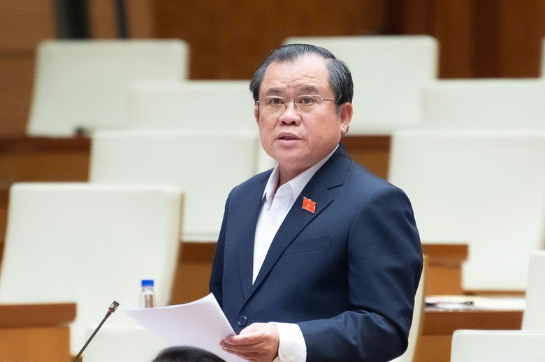 ĐBQH: Tư vấn quy hoạch sai, g&acirc;y thiệt hại phải chịu tr&aacute;ch nhiệm ph&aacute;p l&yacute;, t&agrave;i ch&iacute;nh- Ảnh 1.
