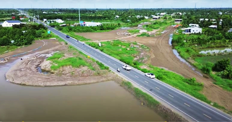 Cần Thơ: Quyết liệt t&igrave;m nguy&ecirc;n nh&acirc;n, th&aacute;o n&uacute;t thắt khiến dự &aacute;n trọng điểm giải ng&acirc;n chậm- Ảnh 2.