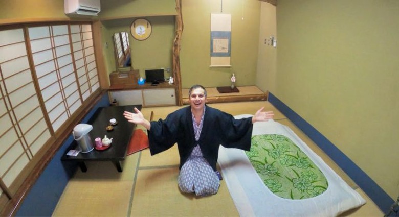 Độc đ&aacute;o dịch vụ kh&aacute;ch sạn gi&aacute; chưa đến 1 USD ở Nhật Bản- Ảnh 1.