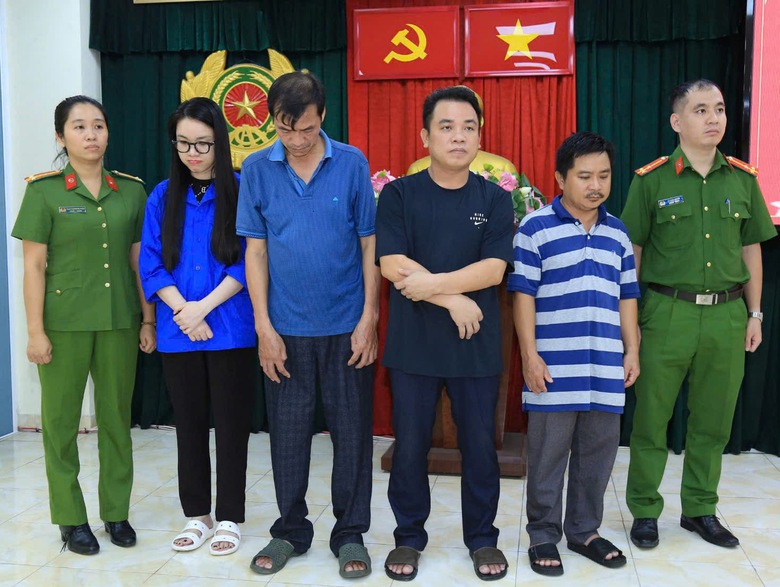 Triệt ph&aacute; đường d&acirc;y mua b&aacute;n h&oacute;a đơn khống hơn 4.000 tỷ đồng tại Đồng Nai- Ảnh 1.