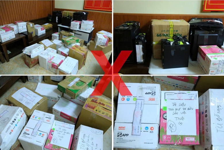 Triệt ph&aacute; đường d&acirc;y mua b&aacute;n h&oacute;a đơn khống hơn 4.000 tỷ đồng tại Đồng Nai- Ảnh 2.