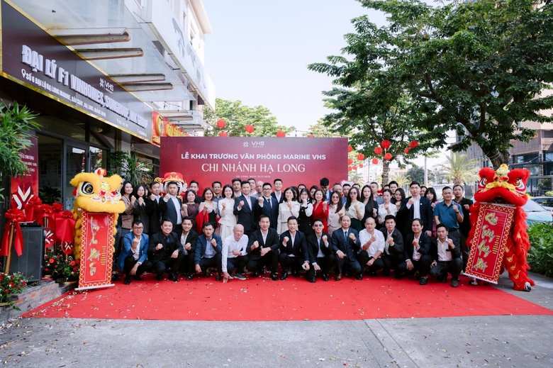 Đón đầu tăng trưởng vùng Đông Bắc: VHS Group chọn Hạ Long là cửa ngõ chiến lược- Ảnh 1. Đón đầu tăng trưởng vùng Đông Bắc: VHS Group chọn Hạ Long là cửa ngõ chiến lược- Ảnh 1.