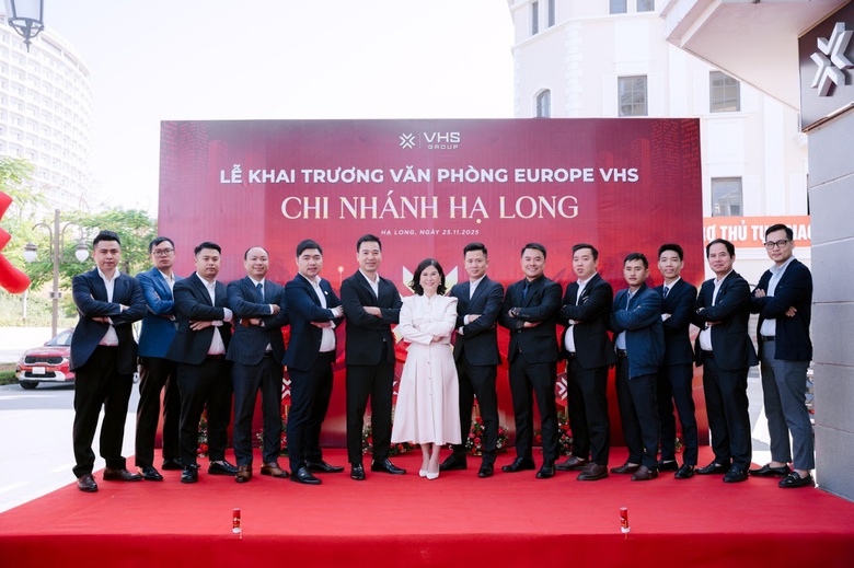 Đ&oacute;n đầu tăng trưởng v&ugrave;ng Đ&ocirc;ng Bắc: VHS Group chọn Hạ Long l&agrave; cửa ng&otilde; chiến lược- Ảnh 3.