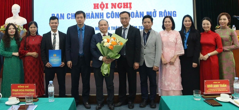 C&ocirc;ng đo&agrave;n Học viện ACST đổi mới phương thức hoạt động- Ảnh 4.