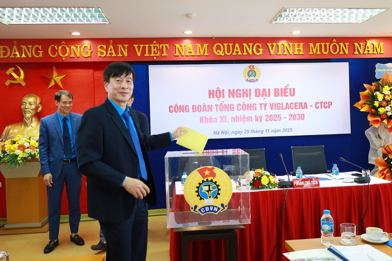 Tổng c&ocirc;ng ty Viglacera - CTCP: C&ocirc;ng đo&agrave;n ph&aacute;t huy hiệu quả vai tr&ograve; đại diện người lao động- Ảnh 3.