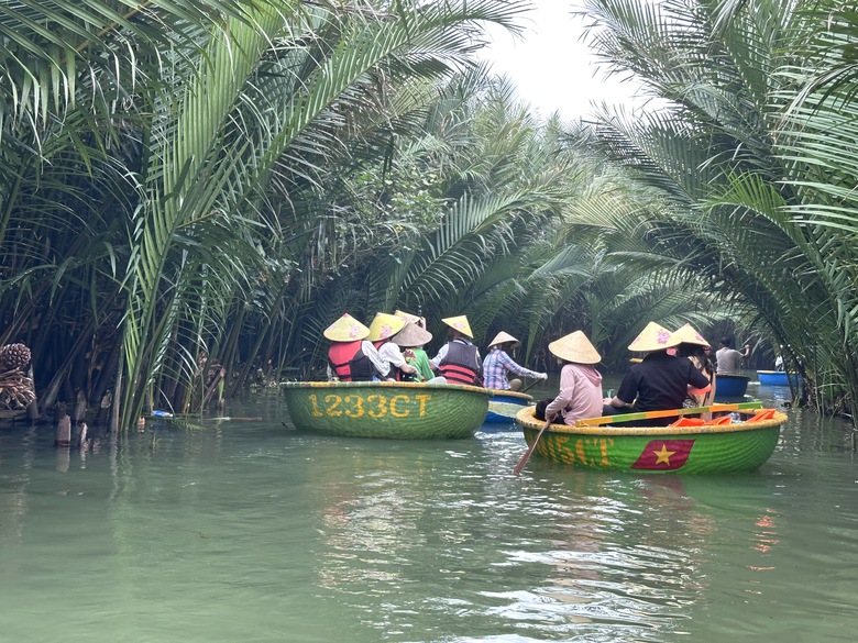 Đ&agrave; Nẵng: Tuy&ecirc;n truyền vận h&agrave;nh giao th&ocirc;ng đường thủy nội địa an to&agrave;n, bền vững- Ảnh 1.