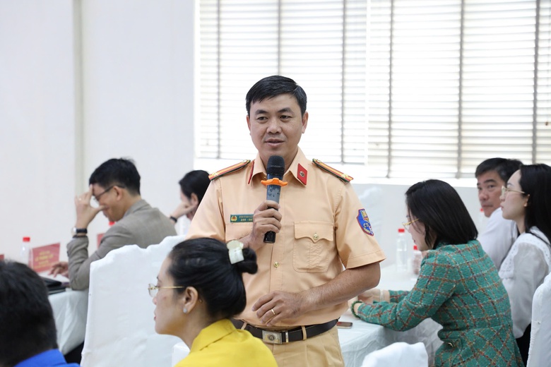 Tốc độ - khoảng c&aacute;ch - quan s&aacute;t: Bộ ba "ch&igrave;a kh&oacute;a v&agrave;ng" quyết định an to&agrave;n giao th&ocirc;ng- Ảnh 4.