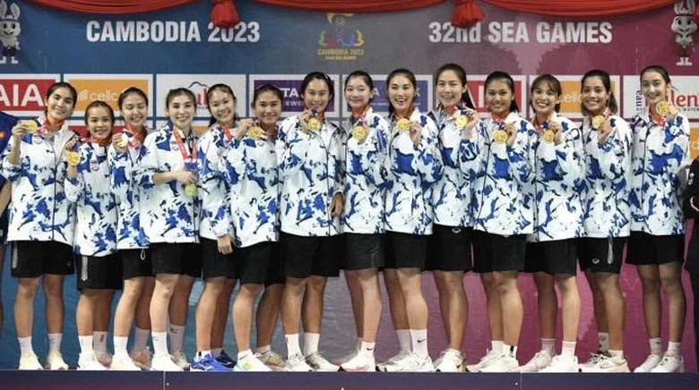 Th&aacute;i Lan muốn ph&aacute; kỷ lục Huy chương V&agrave;ng của Việt Nam tại SEA Games- Ảnh 1.