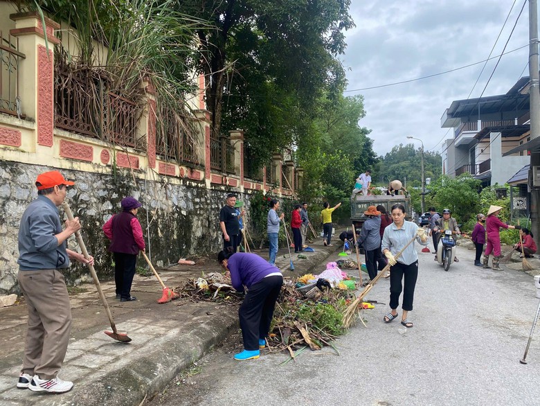 Th&aacute;i Nguy&ecirc;n l&agrave;m đẹp đ&ocirc; thị, hướng tới Đại hội Thi đua y&ecirc;u nước to&agrave;n quốc- Ảnh 1.