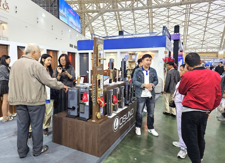 Ngành cửa mang gì tới Hội chợ Mùa Thu 2025?- Ảnh 15. Ngành cửa mang gì tới Hội chợ Mùa Thu 2025?- Ảnh 15.